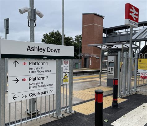 All Aboard from Ashley Down! - Platform