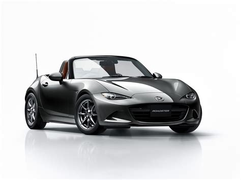 Mazda Updates MX-5 For 2018, Suspension And Steering Included ...