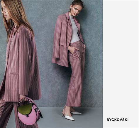 BYCKOVSKI WEAR CAMPAIGN SS 2018 on Behance