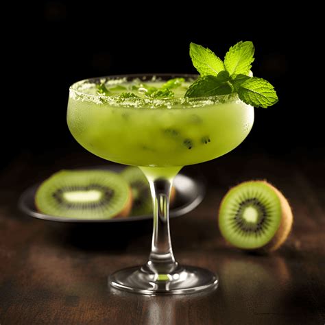 Kiwi Cocktail Recipe | How to Make the perfect Kiwi