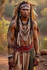 sangoma attire id
