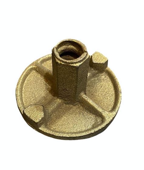 Mild Steel Anchor Nuts at Rs 42/piece in Chennai | ID: 2852487640373