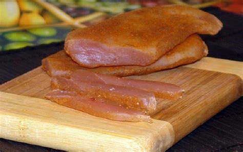 Куриный балык