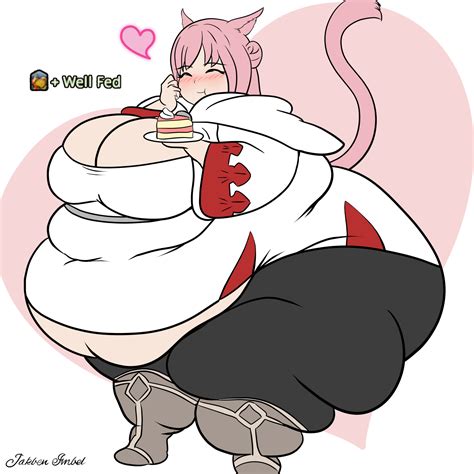 CM- Wide White Mage by JakbenImbel on DeviantArt