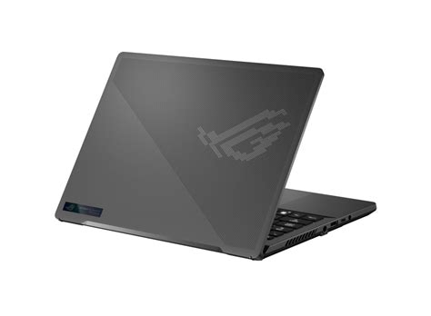 Asus начала продажи игрового ноутбука ROG Zephyrus G14 2023