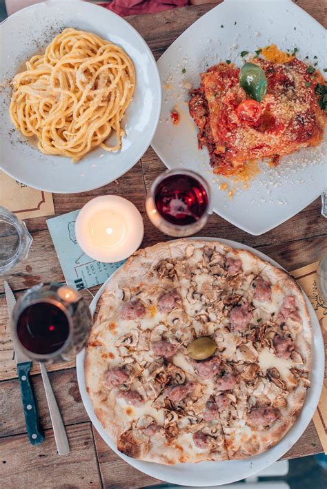 THE Best Pasta in Rome: 18 Restaurants You Can't Miss | 2022