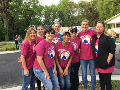 Habitat for Humanity Women Build 2019 - CRAN Charleston
