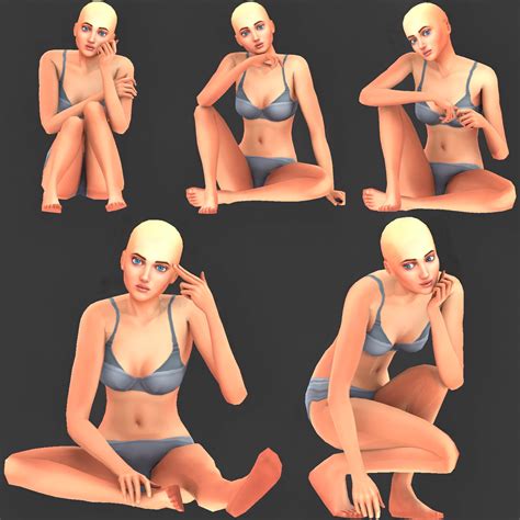 Acha female poses #3 – @acha-sims on Tumblr