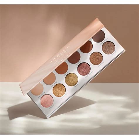 Paleta de Farduri MORPHE Jaclyn Hill DIVINE NEUTRALS, 14.3gr - eMAG.ro