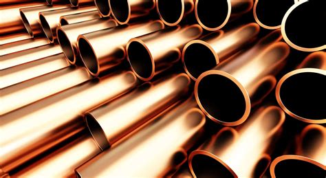 What Distinguishes Pure Copper vs. Oxygen-Free Copper - IMS
