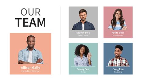 meet  team  slidebazaar