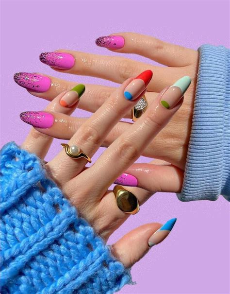 Uñas en tendencia: Los diseños más hermosos en para este verano