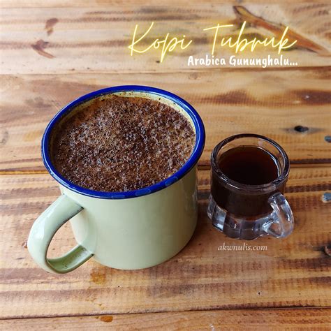 kopi tubruk curug malela akwnulis