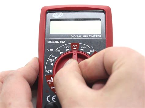 How to Use an Ohmmeter: 10 Steps (with Pictures) - wikiHow
