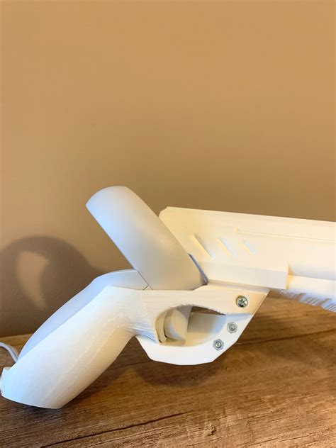 VR Gun Pistol Grip Pro Fits Oculus Quest 2 Controllers Only . | Etsy