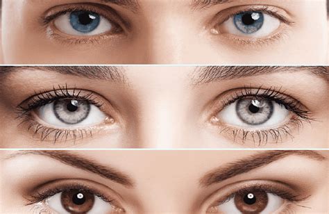 Cores De Olhos Raras - Cores de olhos mais raras e exóticas do mundo