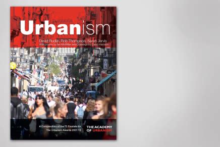 Publications | The Academy of Urbanism
