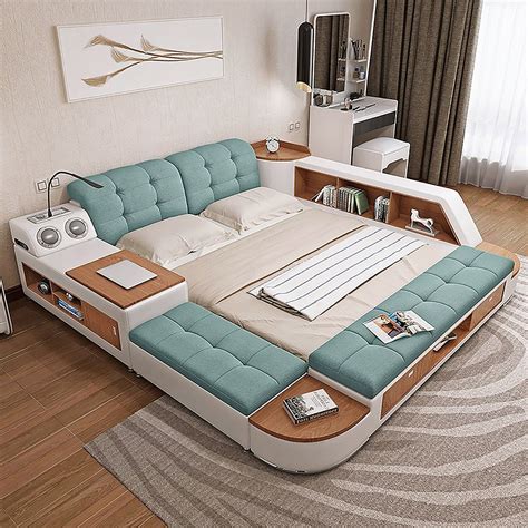 smart bed artofit