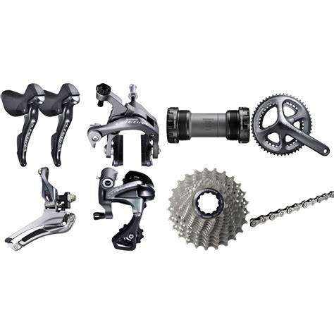 Shimano Ultegra 6800 Groupset - Components