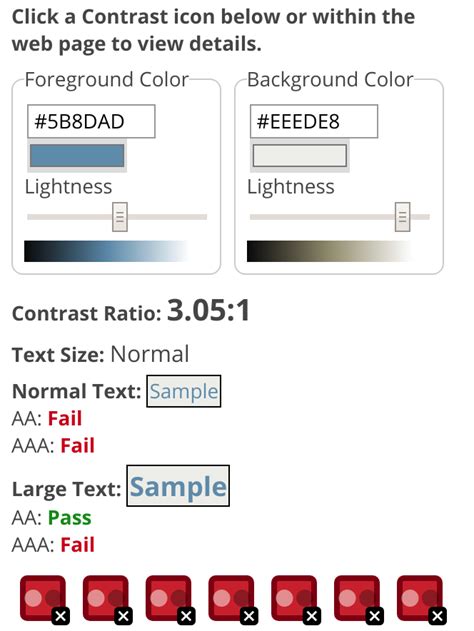 Very Low Contrast - example - Pope Tech Blog