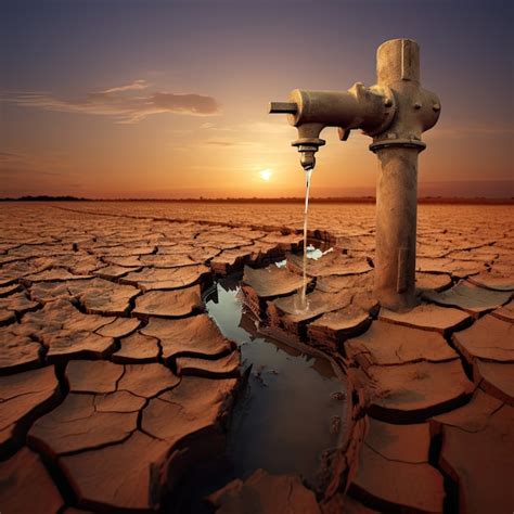 water crisis real images    freepik