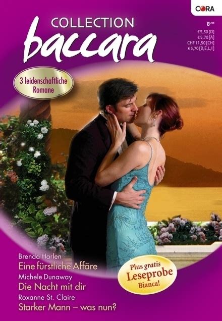 Baccara Abo – Baccara Roman im Abonnement mit Prämie