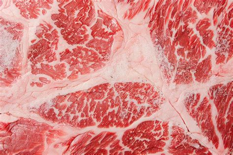marbled beef meat food  photo rawpixel