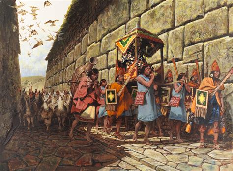 Inca Empire Art