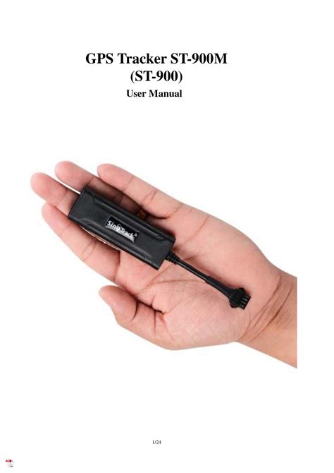 Sinotrack ST 901