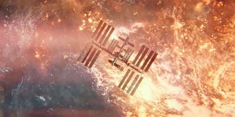'I.S.S.' - Everything We Know About the Ariana DeBose Space Thriller