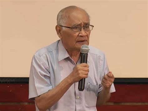 veteran politician academic syed husin ali dies malaysianow