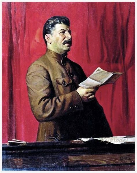 Сталин в живописи. Часть 1.: zanuda2 — LiveJournal