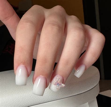 Молочные гели никогда не выйдут из моды懶 2025 | Nails_dasha_Lipetsk ...