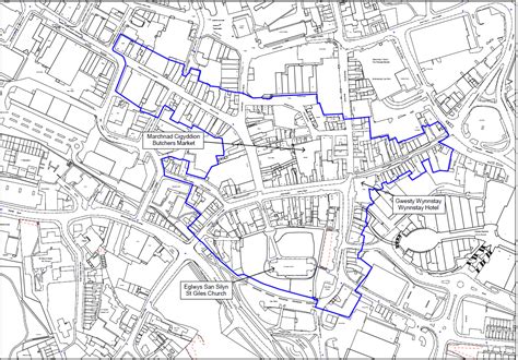 Town Centre Conservation Area - Give us your views - Wrexham Council News