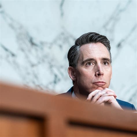 Josh Hawley - The New York Times