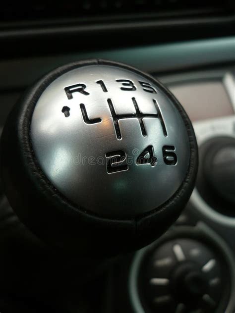 Shift knob stock photo. Image of gear, transmission, gearshift - 5951276