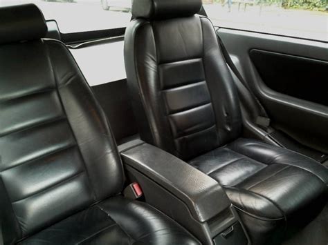 1991 Volvo 480 - Interior Pictures - CarGurus