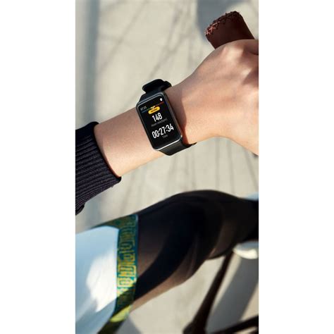 Купить Смарт-часы Huawei Watch Fit TIA-B09 Mint Green в Москве