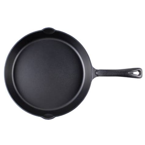 Lehman's Nitrided Cast Iron Skillet | Lehman's