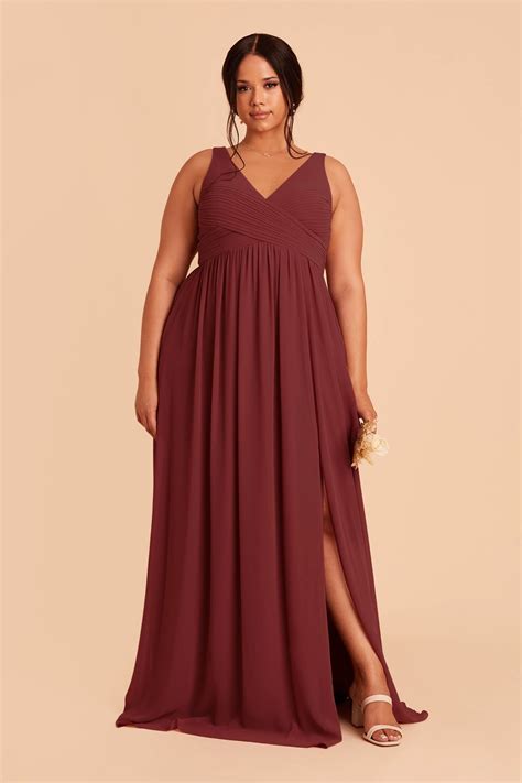 Rosewood Bridesmaid Dresses Under $100 | Birdy Grey