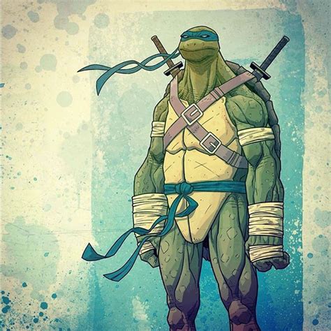 TMNT Fanart | Domestika