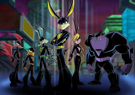 loonatics unleashed art work  loonaticsspygirl  deviantart