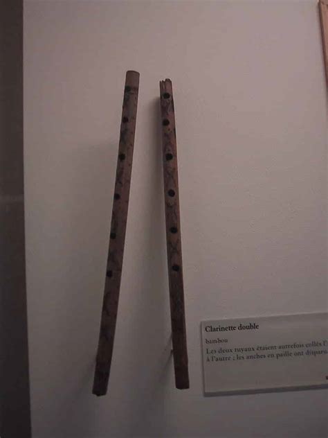 Music in Ancient Egypt