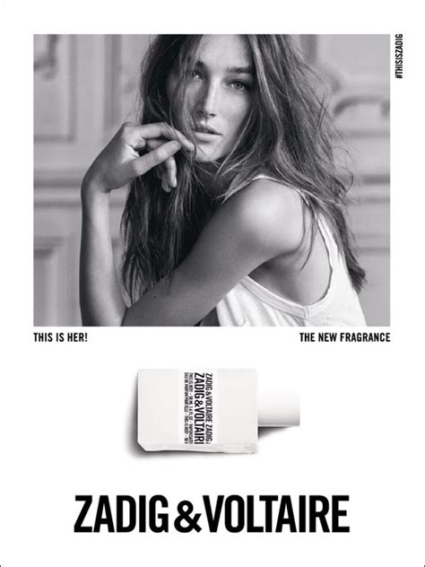Zadig & Voltaire This Is Her! 2016 - отзывы, купить женские духи в ...