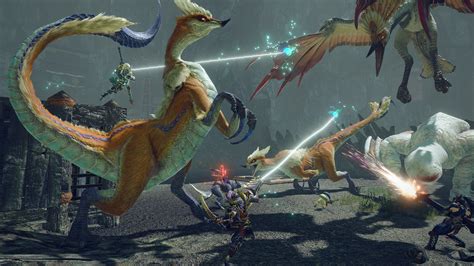 Monster Hunter Rise (Review) - Gaming-Village