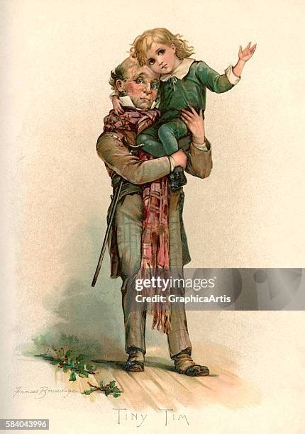 Illustration Of Bob Cratchit Photos and Premium High Res Pictures ...