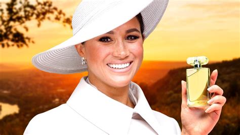Meghan Markle's Favorite Perfume Is The Sweetest Sun-Kissed Scent
