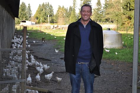 Kyle at Thomas Reid Farms