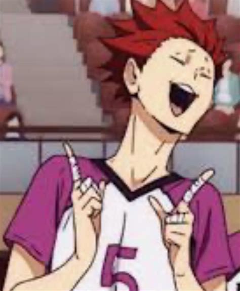 Who love’s this scene when Tendo Satori sing’s!? : r/haikyuu