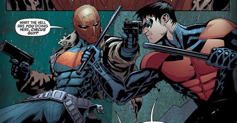 Dick Grayson VS Jason Todd: ¿Cuál de las dos Carreras de los Robins es ...